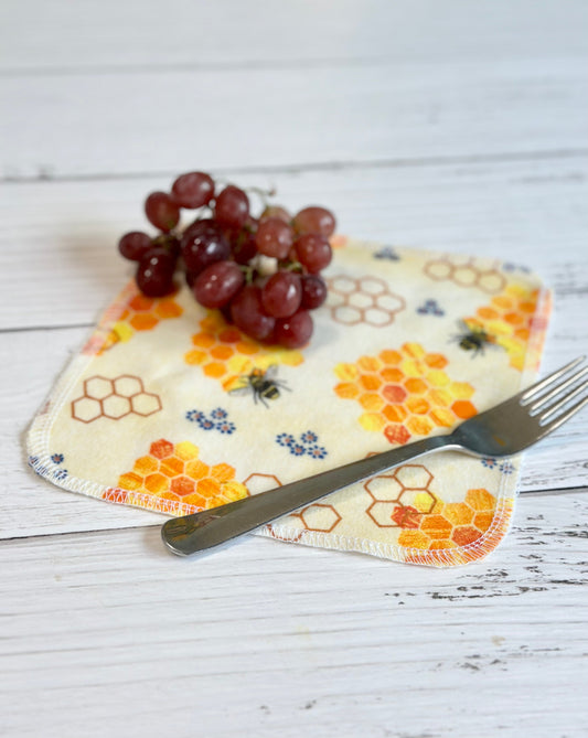 Mini Reusable Paper Towels
